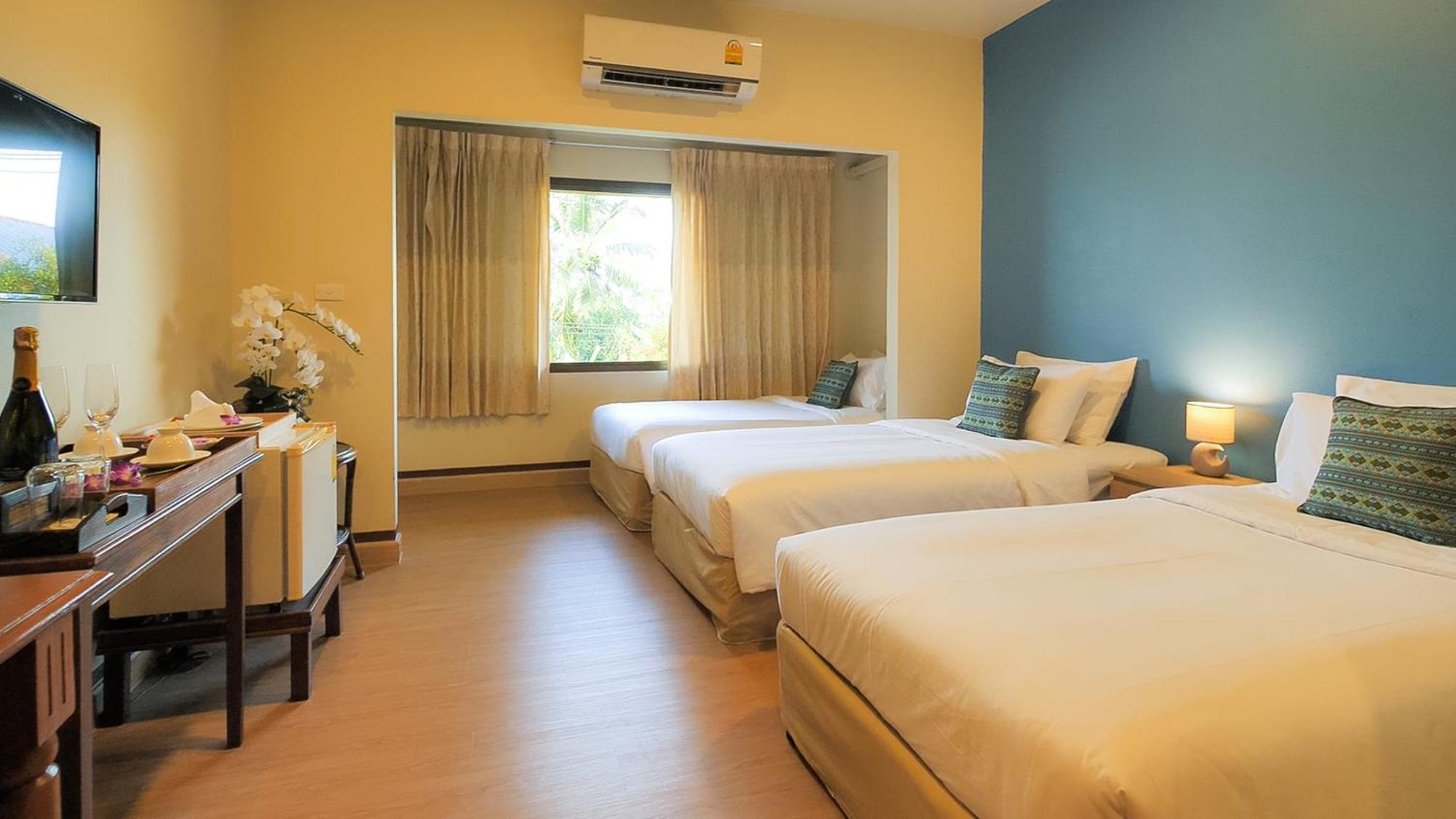 Siam Avari Hotel, צ'יאנג ריי מראה חיצוני תמונה