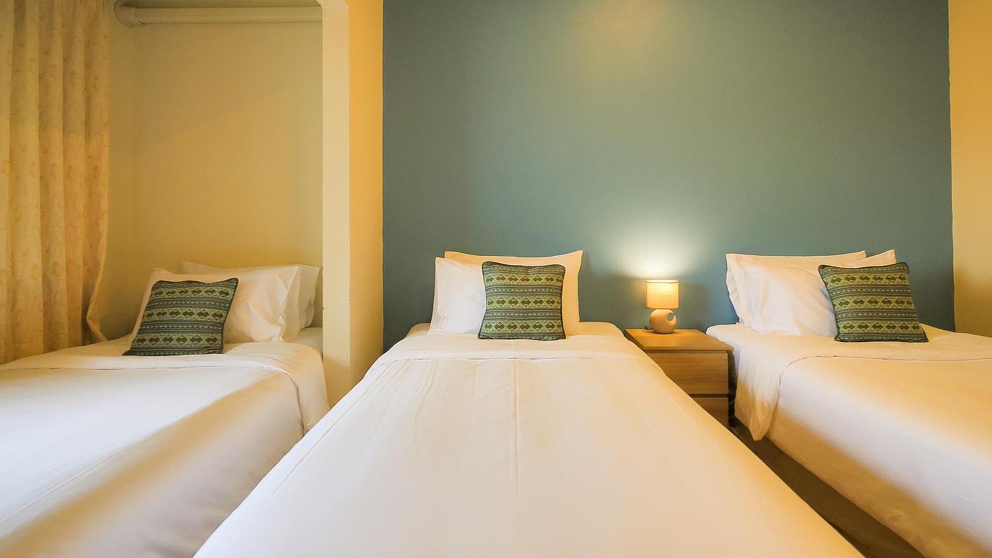 Siam Avari Hotel, צ'יאנג ריי מראה חיצוני תמונה