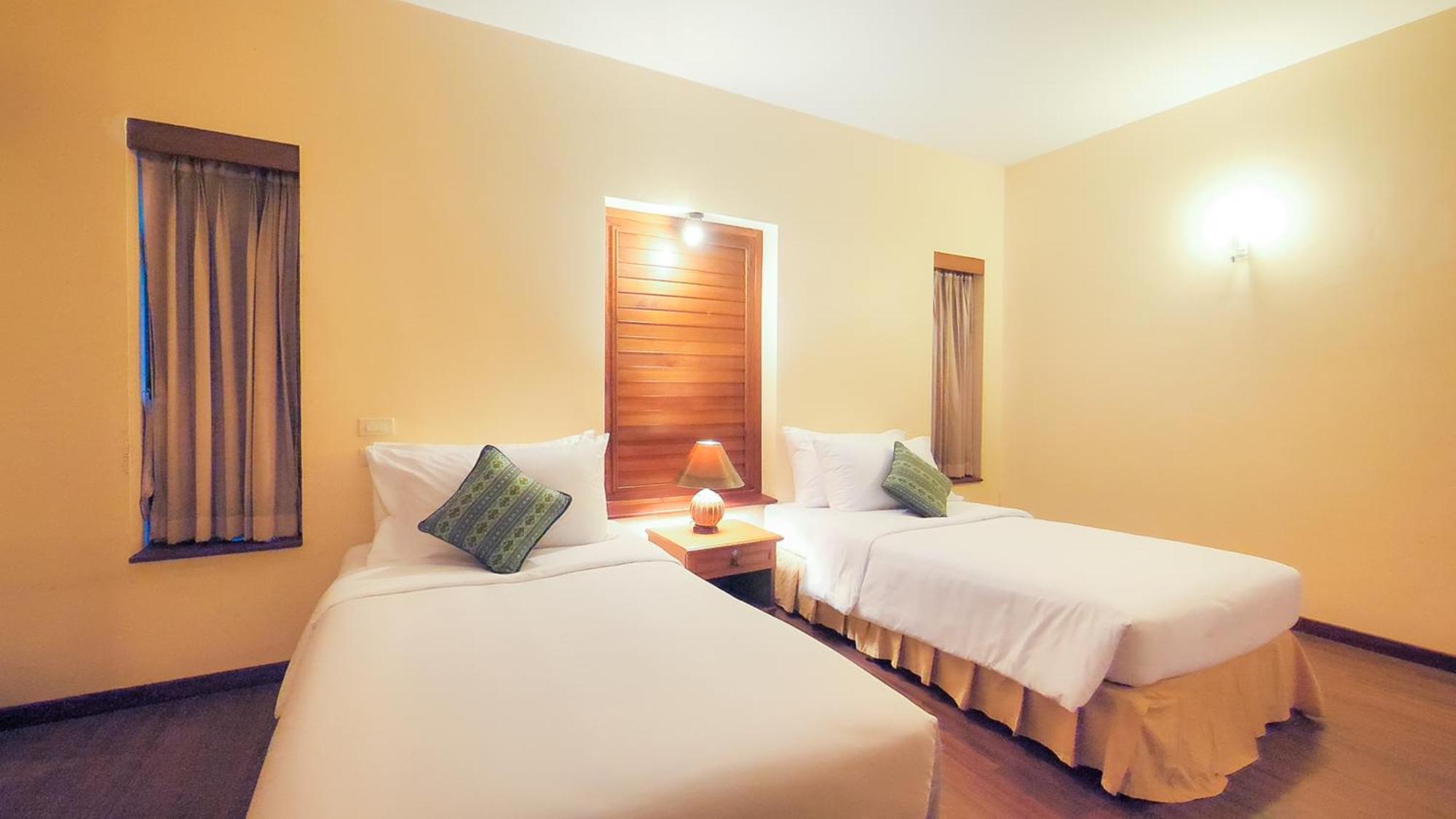 Siam Avari Hotel, צ'יאנג ריי מראה חיצוני תמונה
