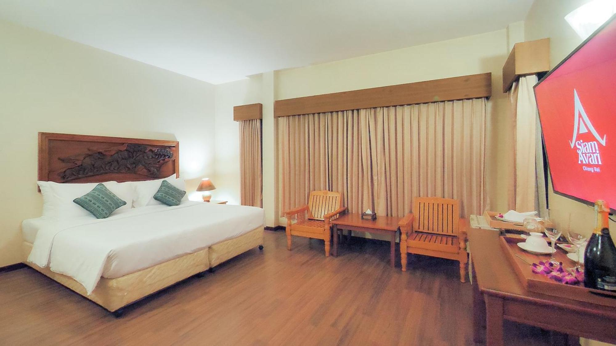 Siam Avari Hotel, צ'יאנג ריי מראה חיצוני תמונה