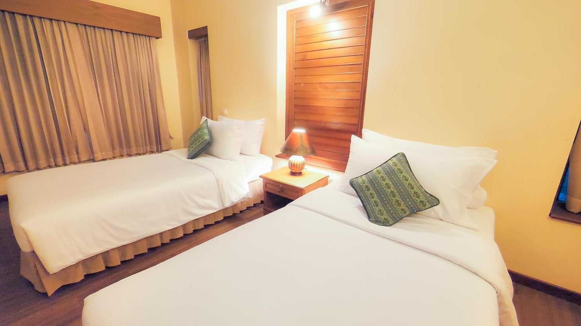 Siam Avari Hotel, צ'יאנג ריי מראה חיצוני תמונה
