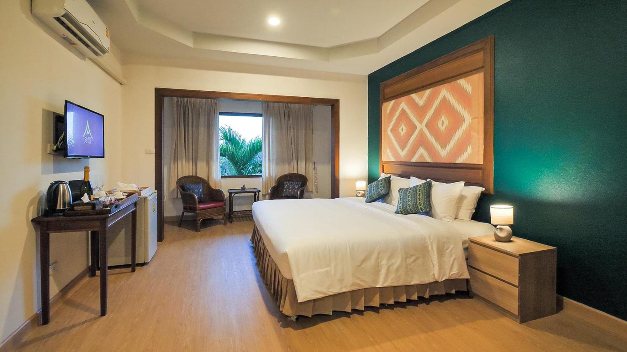 Siam Avari Hotel, צ'יאנג ריי מראה חיצוני תמונה