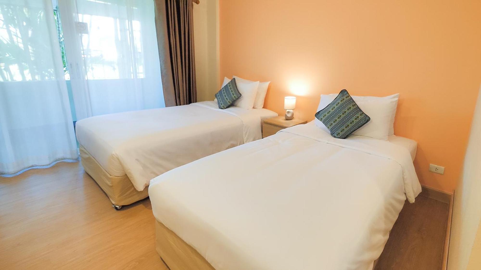 Siam Avari Hotel, צ'יאנג ריי מראה חיצוני תמונה