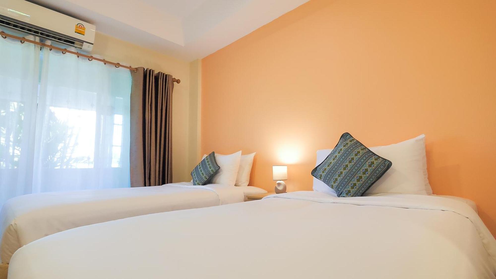 Siam Avari Hotel, צ'יאנג ריי מראה חיצוני תמונה