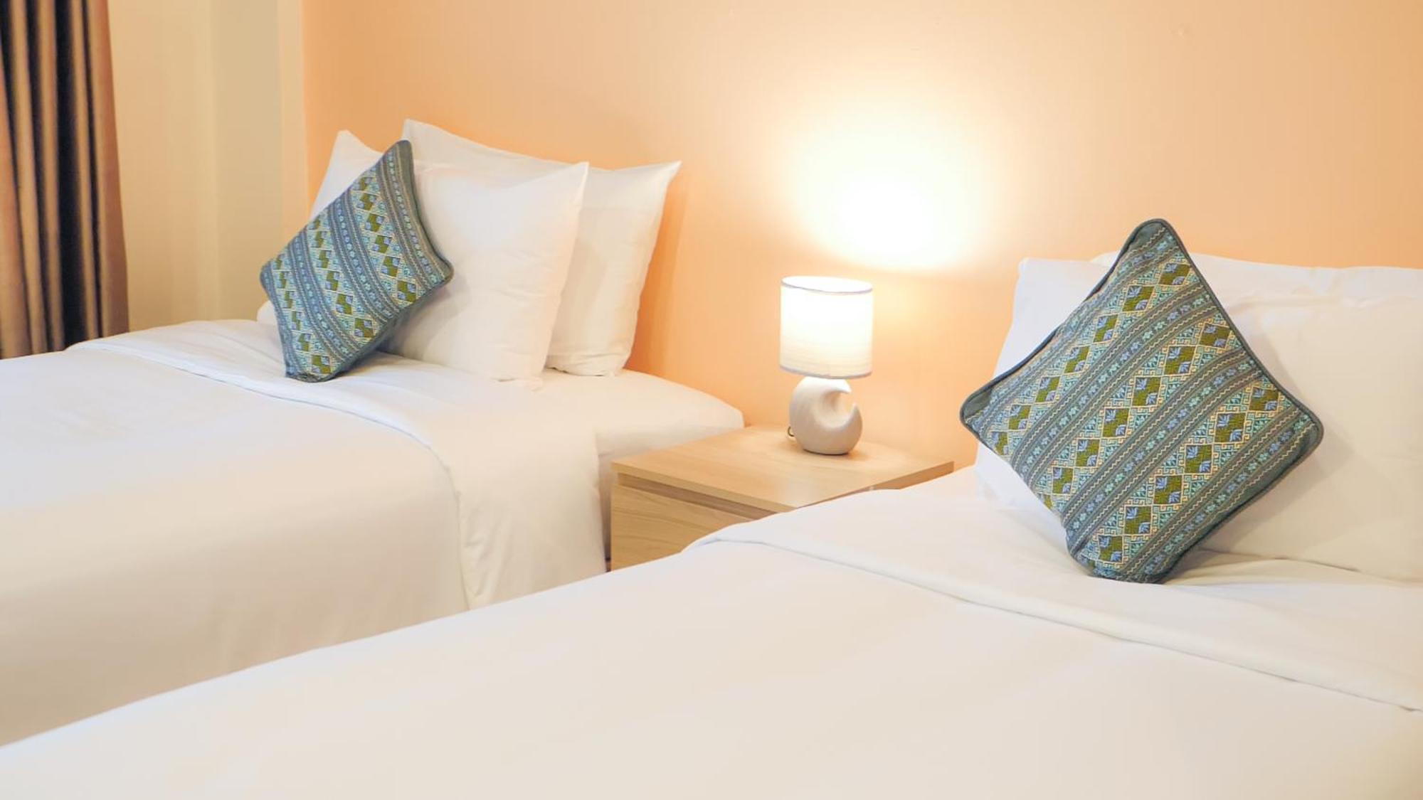 Siam Avari Hotel, צ'יאנג ריי מראה חיצוני תמונה