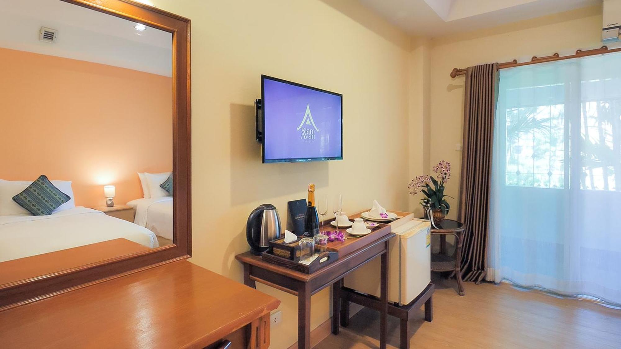 Siam Avari Hotel, צ'יאנג ריי מראה חיצוני תמונה