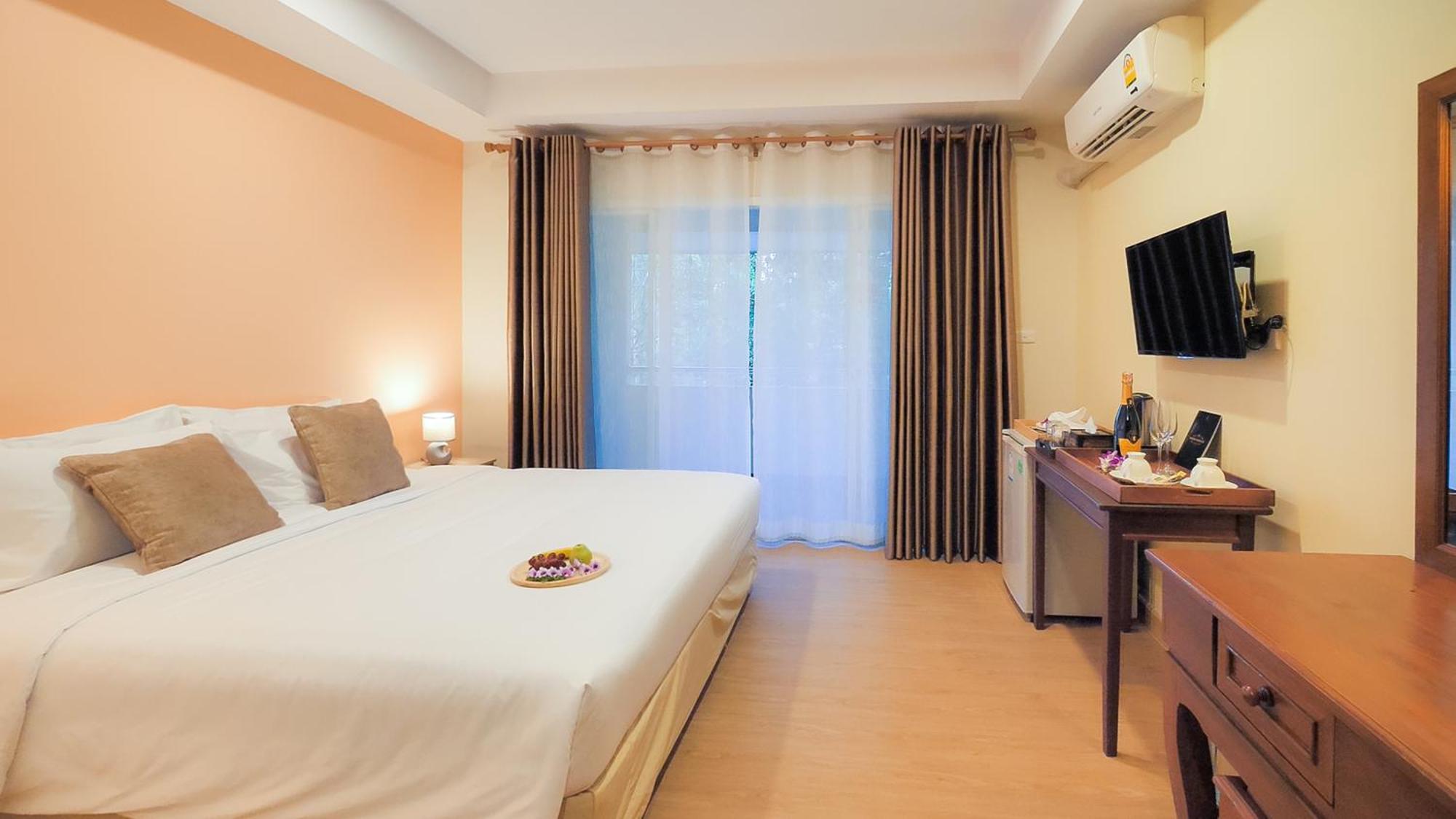 Siam Avari Hotel, צ'יאנג ריי מראה חיצוני תמונה