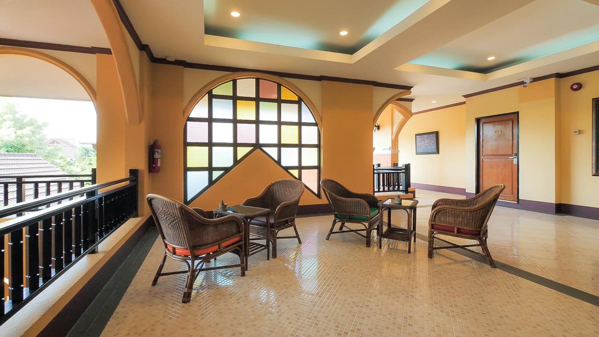 Siam Avari Hotel, צ'יאנג ריי מראה חיצוני תמונה