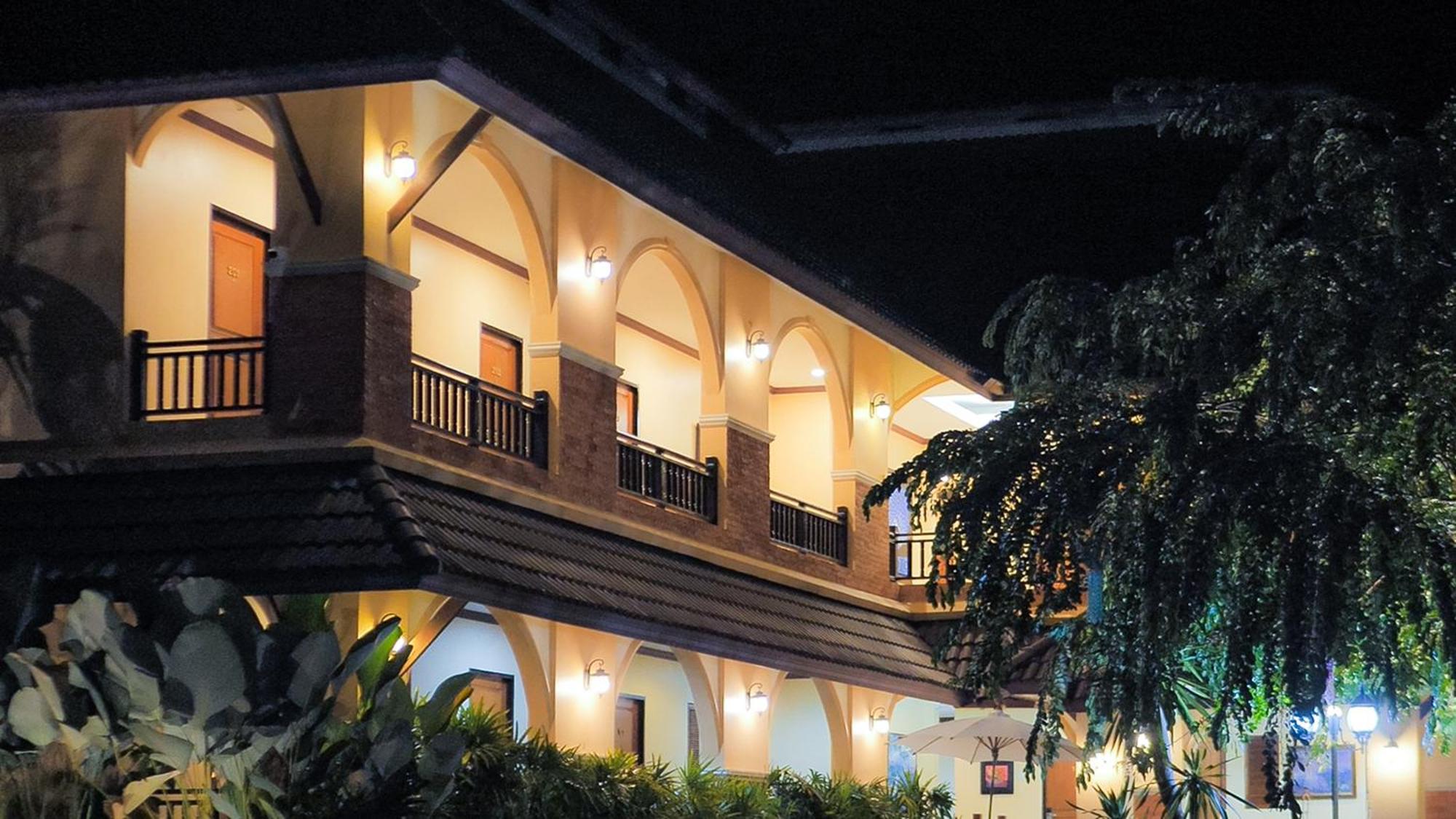 Siam Avari Hotel, צ'יאנג ריי מראה חיצוני תמונה