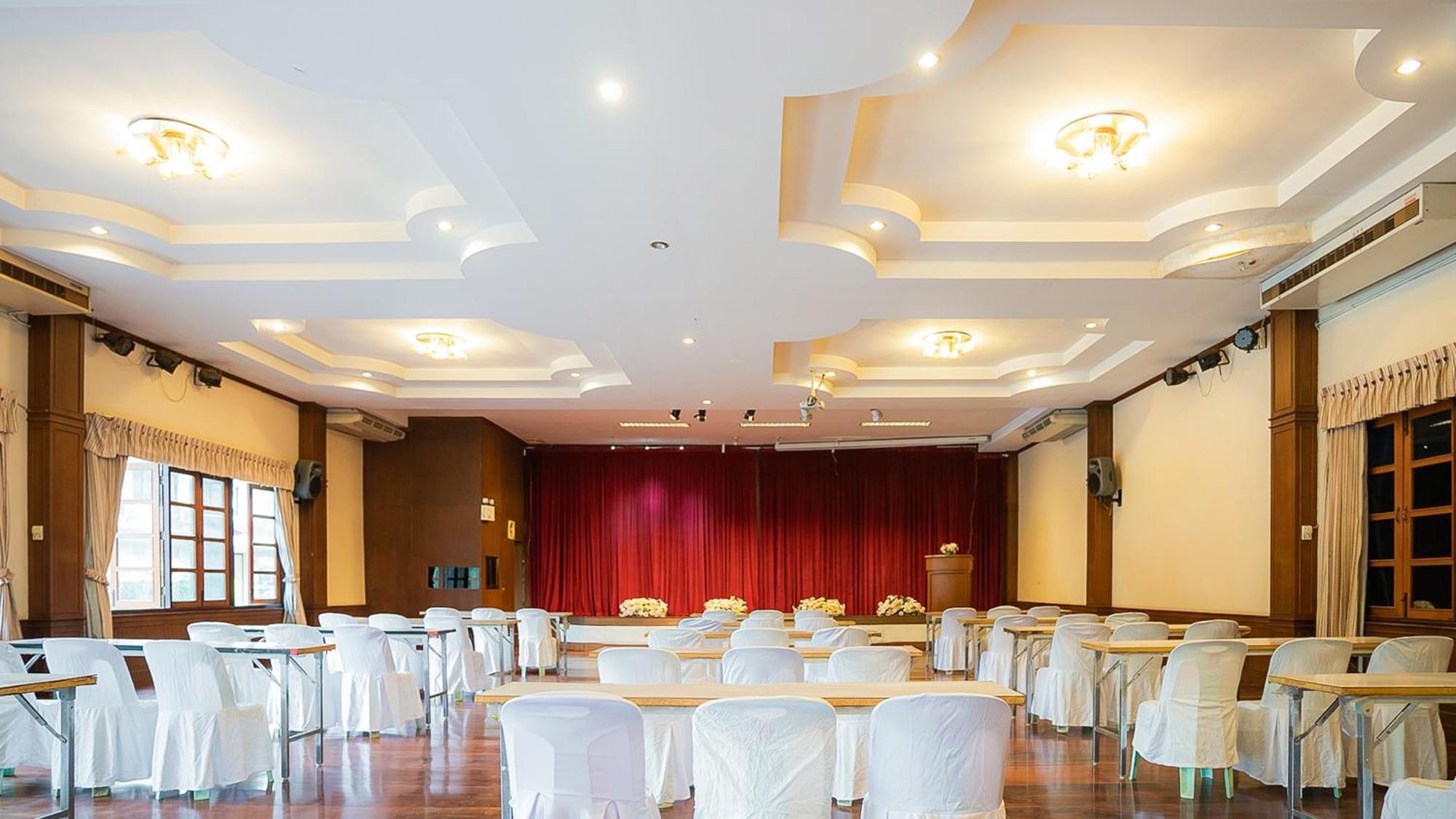 Siam Avari Hotel, צ'יאנג ריי מראה חיצוני תמונה