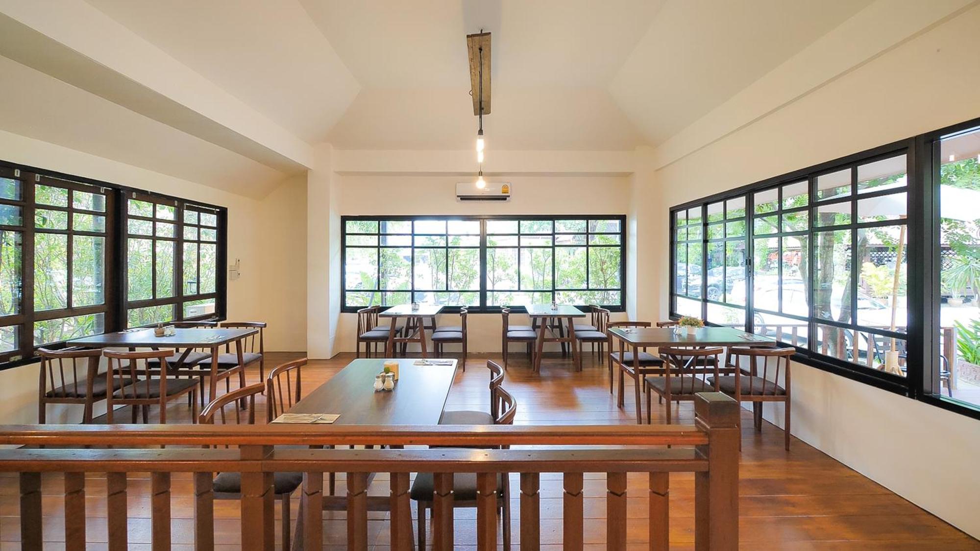 Siam Avari Hotel, צ'יאנג ריי מראה חיצוני תמונה