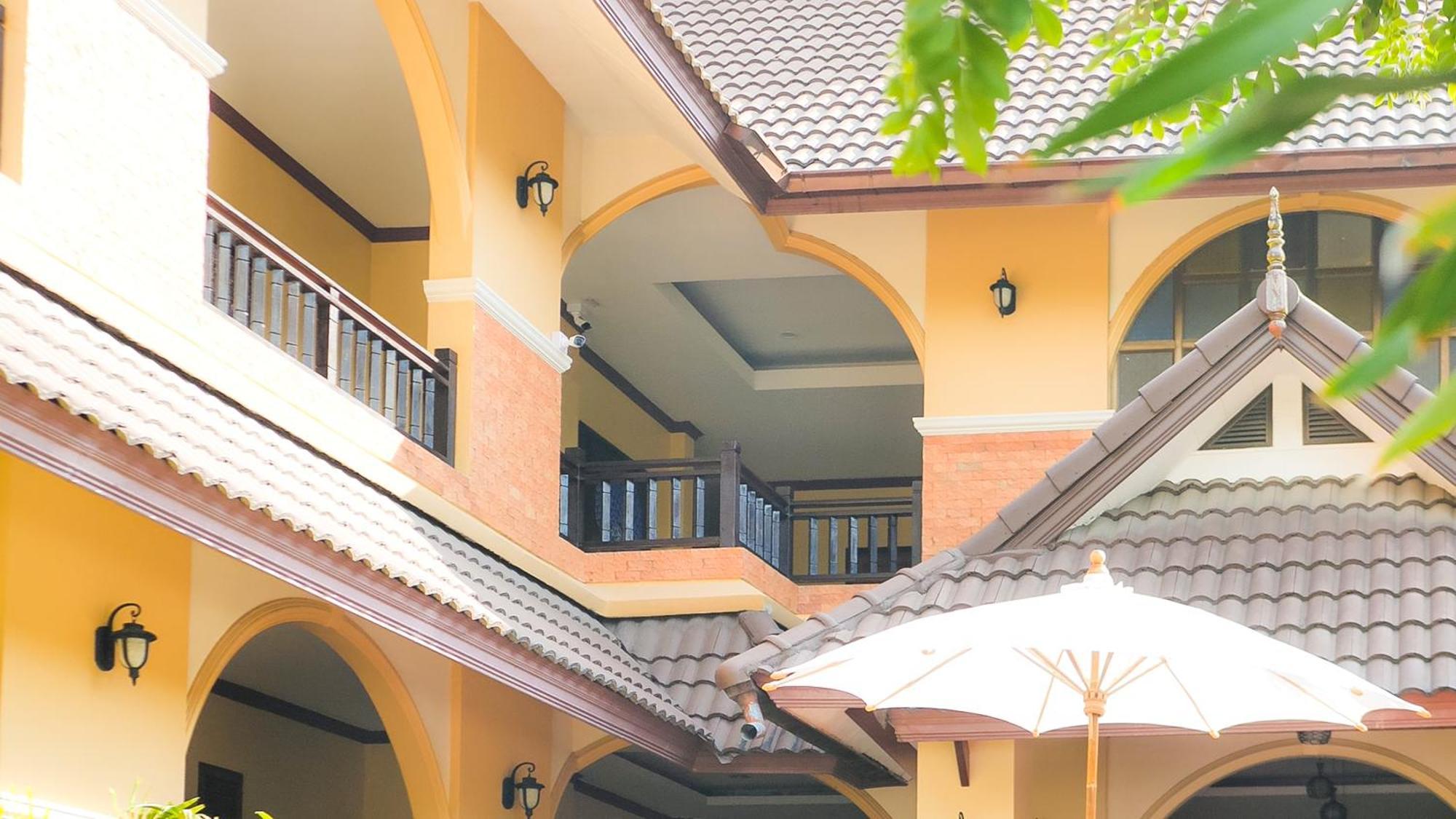 Siam Avari Hotel, צ'יאנג ריי מראה חיצוני תמונה