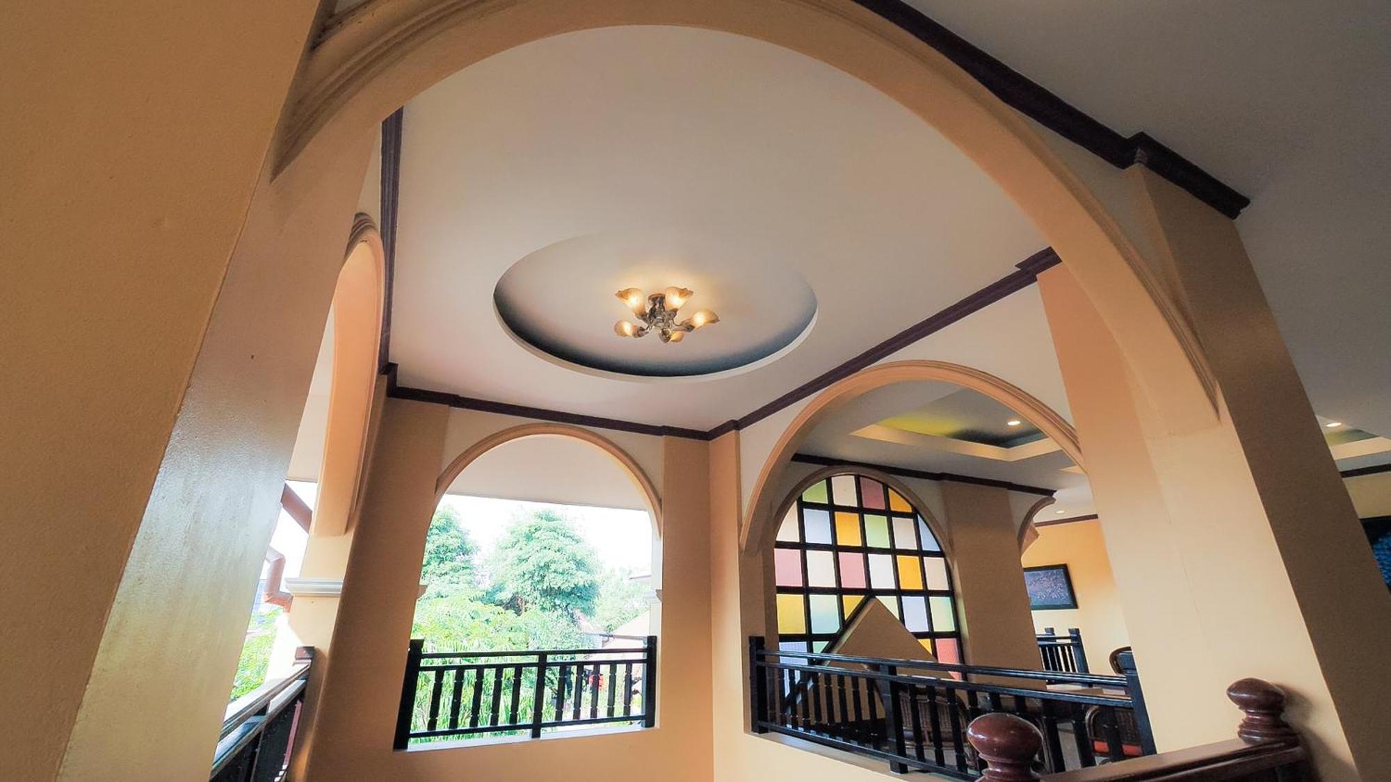 Siam Avari Hotel, צ'יאנג ריי מראה חיצוני תמונה