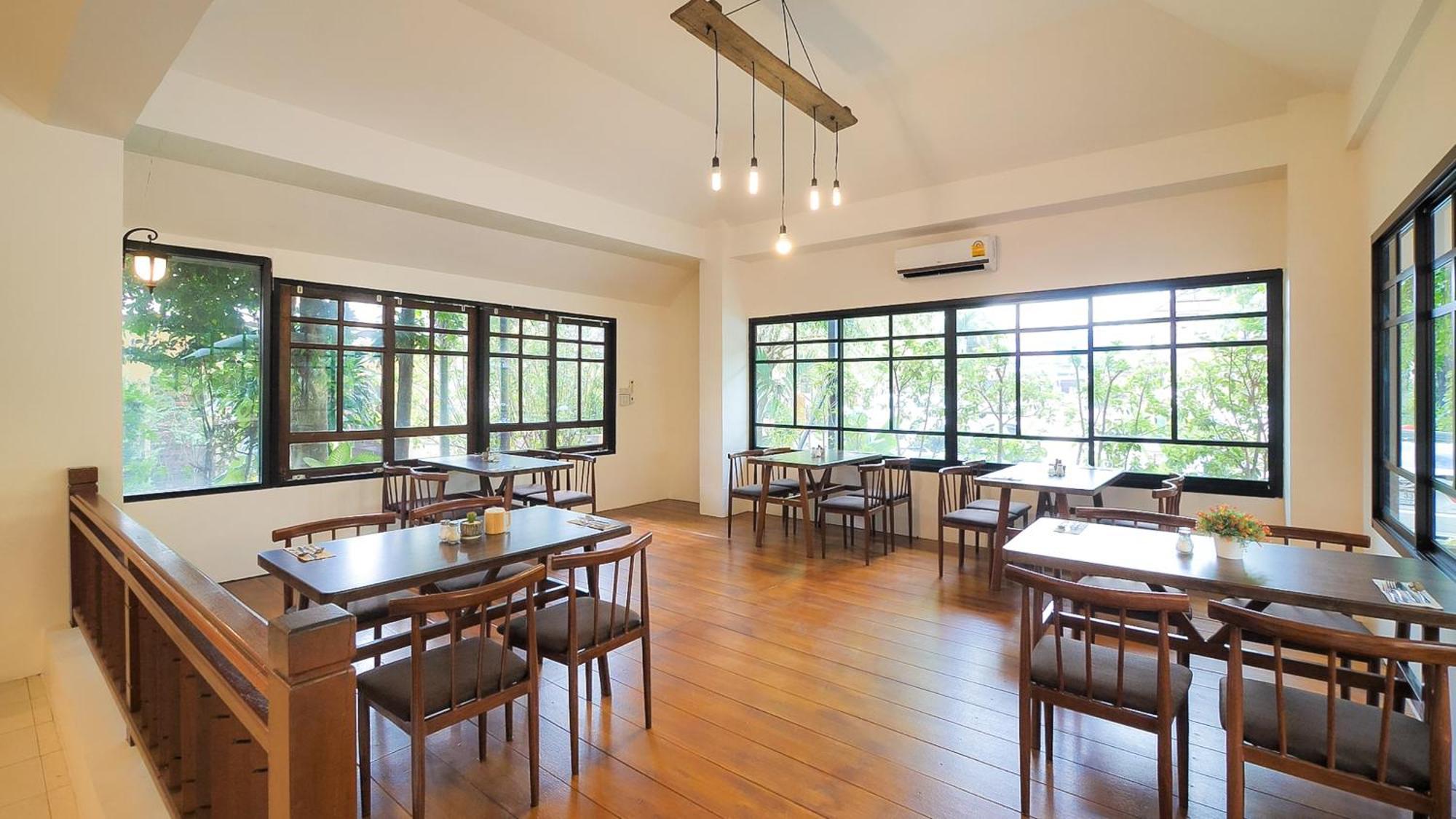 Siam Avari Hotel, צ'יאנג ריי מראה חיצוני תמונה